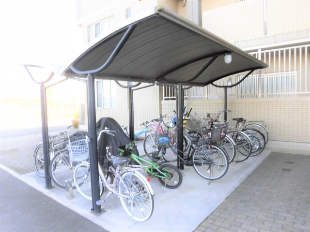 リバーズマンション築捨Ⅱのその他共用部分