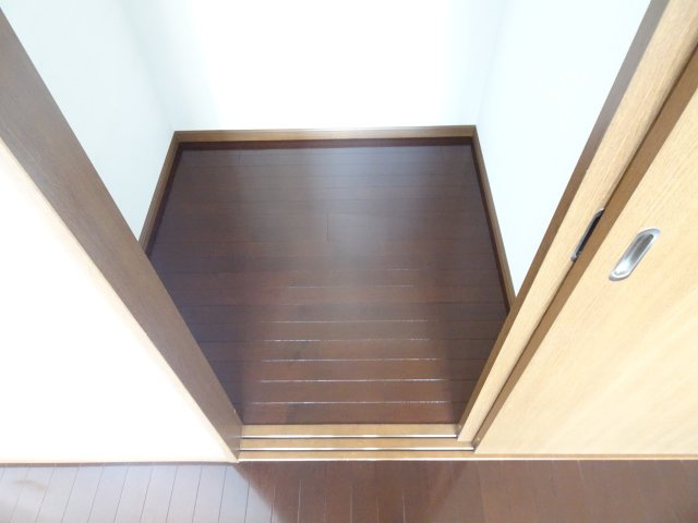 リバーズマンション築捨Ⅱの収納