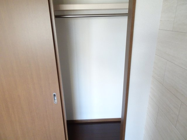 リバーズマンション築捨Ⅱの収納