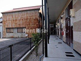 レオパレスファインのその他共用部分