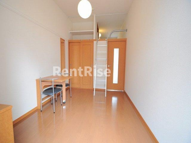 レオパレスファインの居間・リビング|開放感のある広々空間で生活してみませんか？