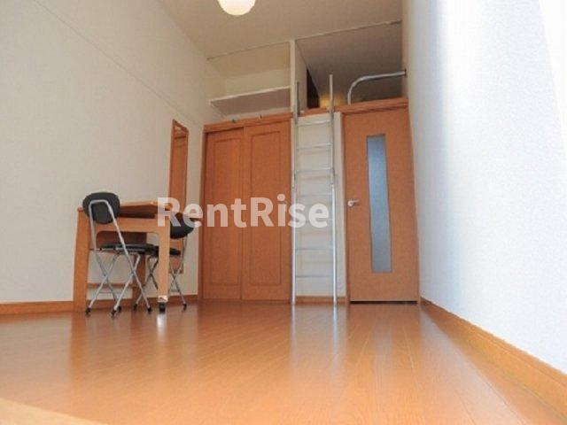 レオパレスファインの居間・リビング|開放感のある広々空間で生活してみませんか？