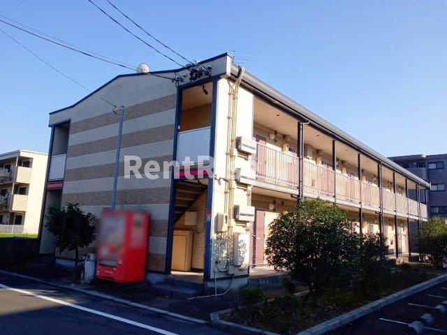 レオパレス木曽リバーの外観