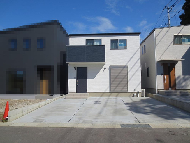 【外観】 | 香南市野市町父養寺/B号地