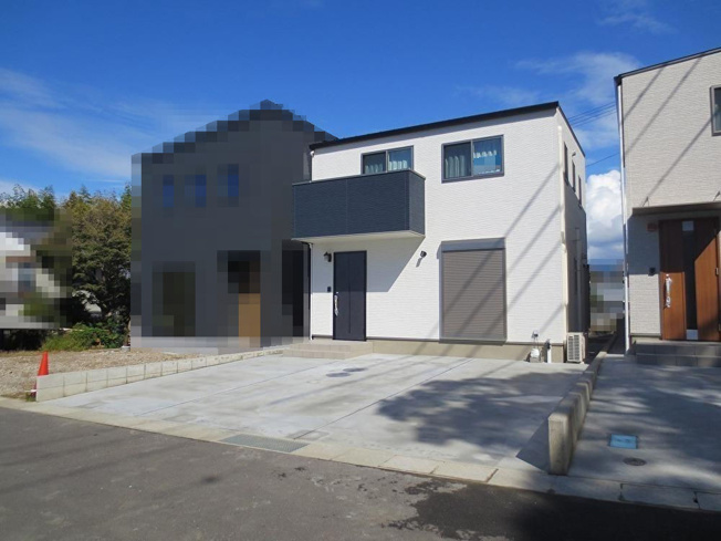 【外観】 | 香南市野市町父養寺/B号地（未入居物件）