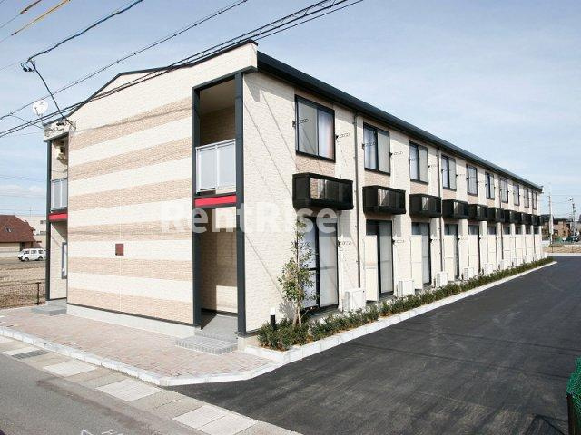 レオパレス長島の外観