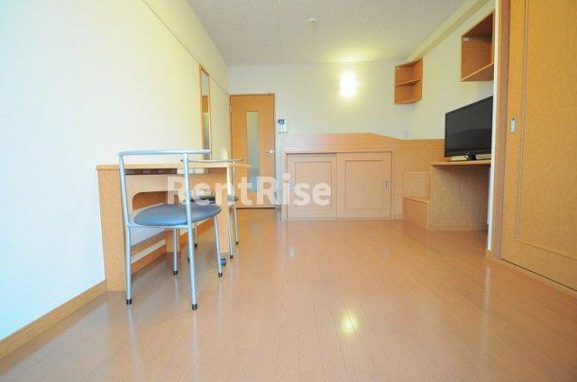 レオパレスフォンティーヌの内装|家具家電付きの為、すぐに新生活がスタート出来ます！