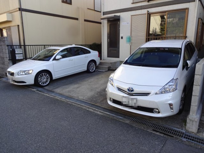 【駐車場】 | シティハイム千里園