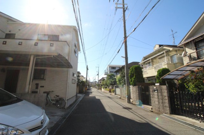 【周辺】 | シティハイム千里園