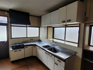 【キッチン】 | エル型のキッチンで広く使えます♪