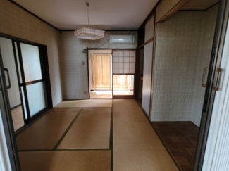 【和室】 | 東側の和室です。