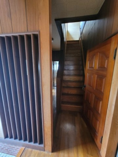 【内装】 | 階段です。