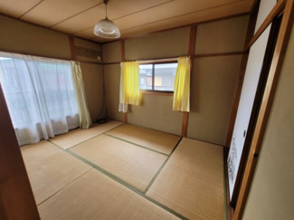 【寝室】 | 2階の和室です。