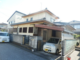 【外観】 | 純和風な造りのおお家です。