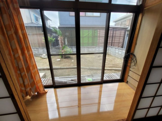 【内装】 | 縁側がありますよ。