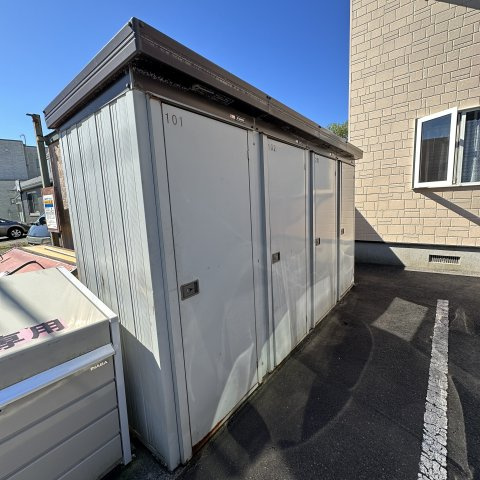 ホワイトステージのその他共用部分