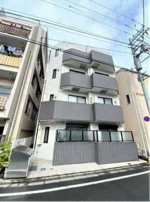 【外観】 | ピアコートTM大山 参番館　13066 | 最上階角部屋です(^^)/