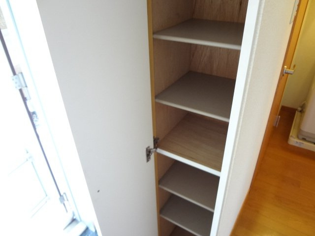 レオパレスアイビーの玄関