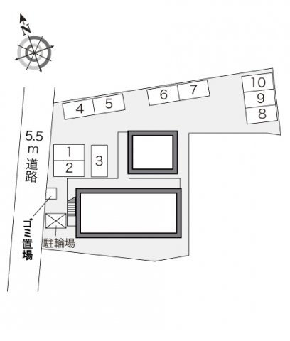 レオパレスアイビーのその他