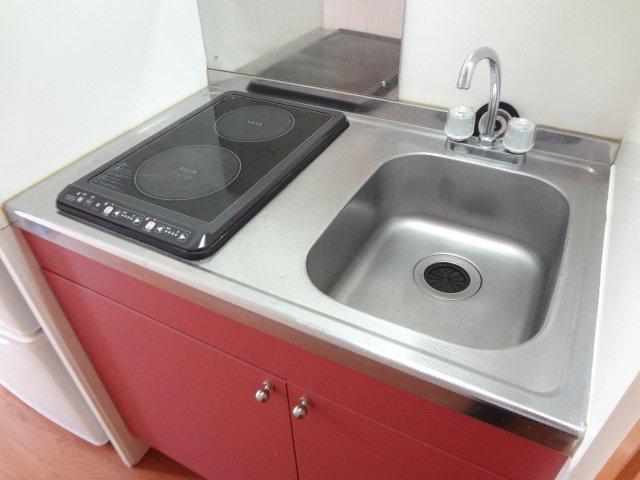 レオパレスアイビーのキッチン