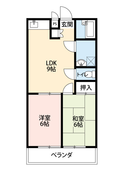【間取り】 | settle yamamoto