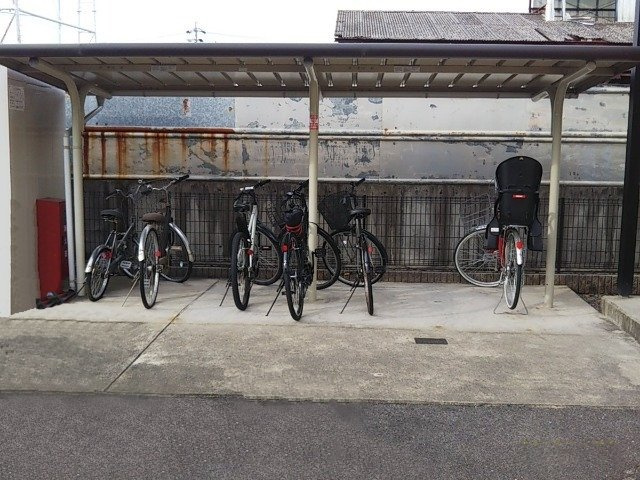 レオパレスシェソア　今伊勢のその他