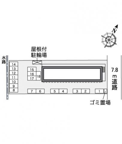 レオパレスシェソア　今伊勢のその他