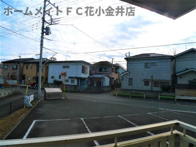 【展望】 | グランモアB