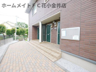 【エントランス】 | グランモアB