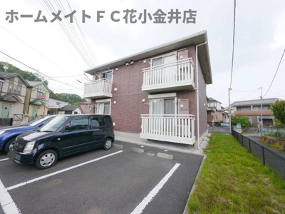 【駐車場】 | グランモアB