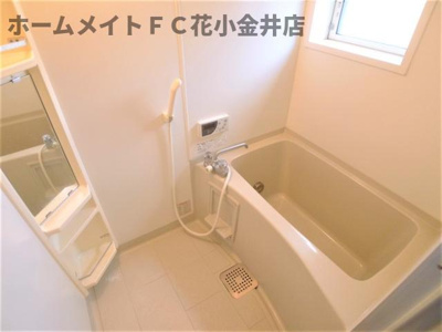 【浴室】 | グランモアB