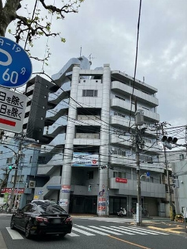 【外観】 | 新中野神谷ビル