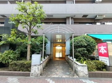 【エントランス】 | エスタシオン高円寺