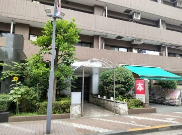 【その他共用部分】 | エスタシオン高円寺