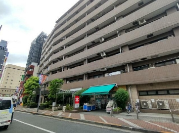 【外観】 | エスタシオン高円寺