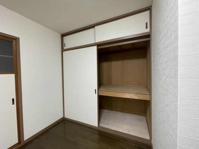 エステートＱ０７の収納