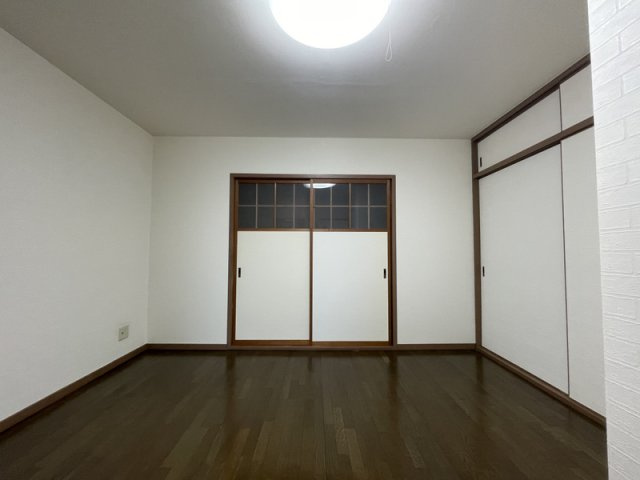 エステートＱ０７の寝室