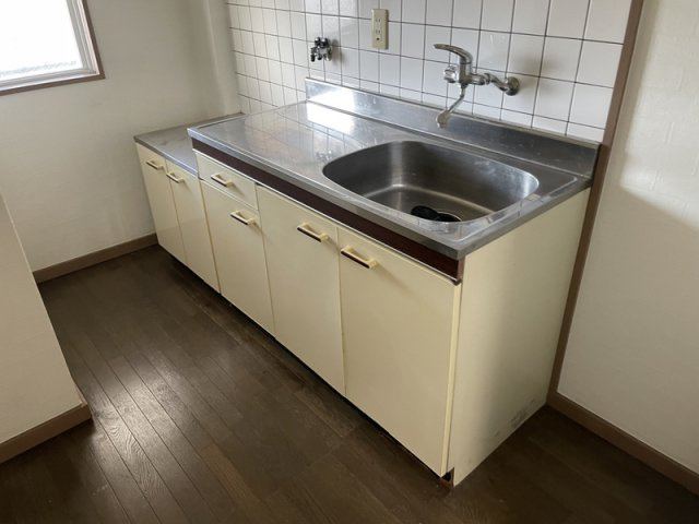 エステートＱ０７のキッチン