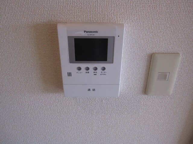 プラティーク英賀保のセキュリティ