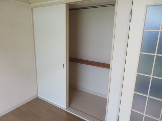 Rinky Garden Ⅱの収納
