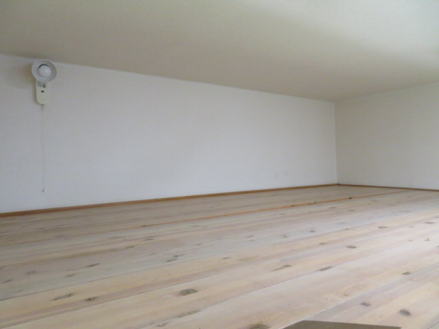 Rinky Garden Ⅱの寝室