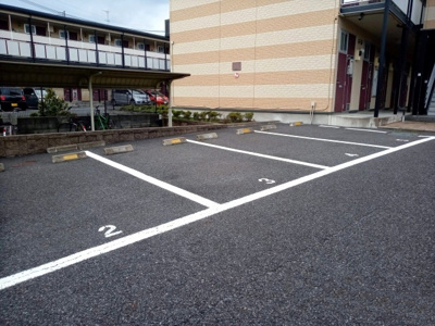 【駐車場】 | 千年の時