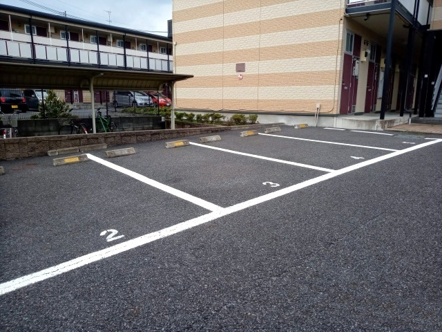 【駐車場】 | 千年の時
