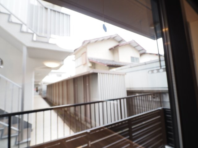 【展望】 | AJOUREE YOGA | 周辺は落ち着いた住宅街です。