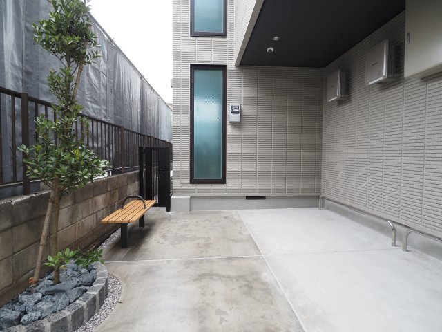 【その他共用部分】 | AJOUREE YOGA | AJOUREE YOGA