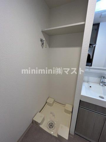 ララプレイス大阪福島ミラの設備