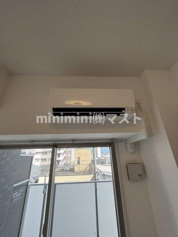 ララプレイス大阪福島ミラの設備