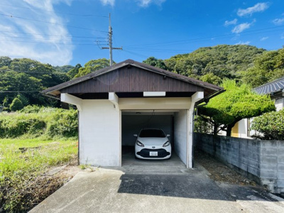 【駐車場】 | たつの市新宮町香山　中古戸建 | 駐車スペースもあります