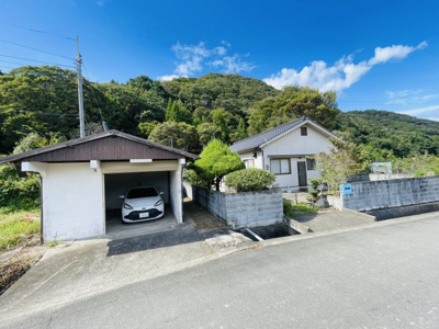 【外観】 | たつの市新宮町香山　中古戸建 | 外観も気になるポイント