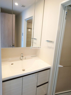 【洗面所】 | ルフォンプログレ滝野川